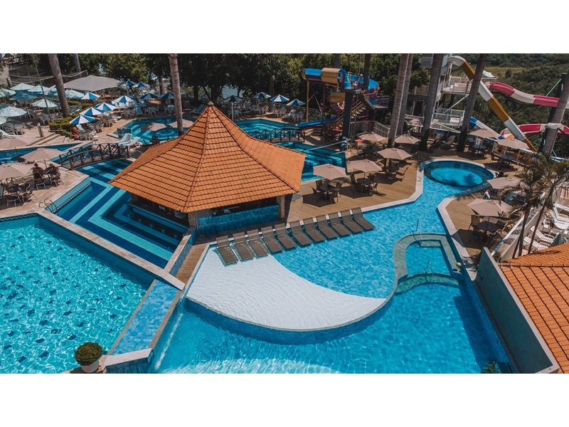 Itá Thermas Resort & Spa e Cataratas de Quilombo - imagem 33