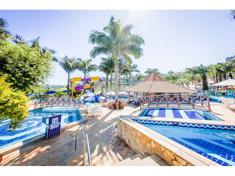 Itá Thermas Resort & Spa e Cataratas de Quilombo - imagem 25