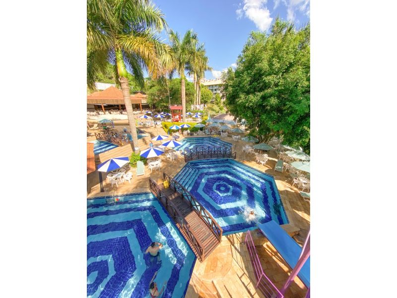 Itá Thermas Resort & Spa e Cataratas de Quilombo - imagem 31
