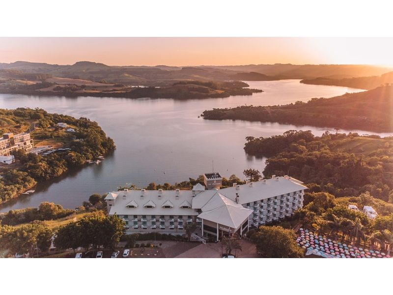Itá Thermas Resort & Spa e Cataratas de Quilombo - imagem 19