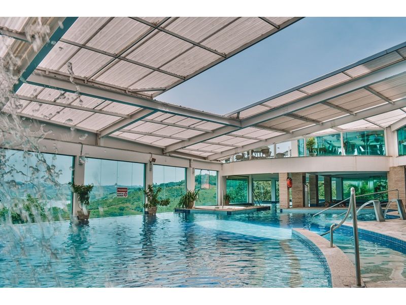 Itá Thermas Resort & Spa e Cataratas de Quilombo - imagem 18