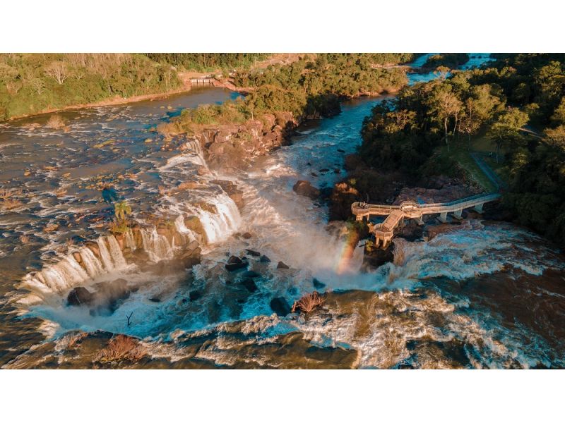Itá Thermas Resort & Spa e Cataratas de Quilombo - imagem 9