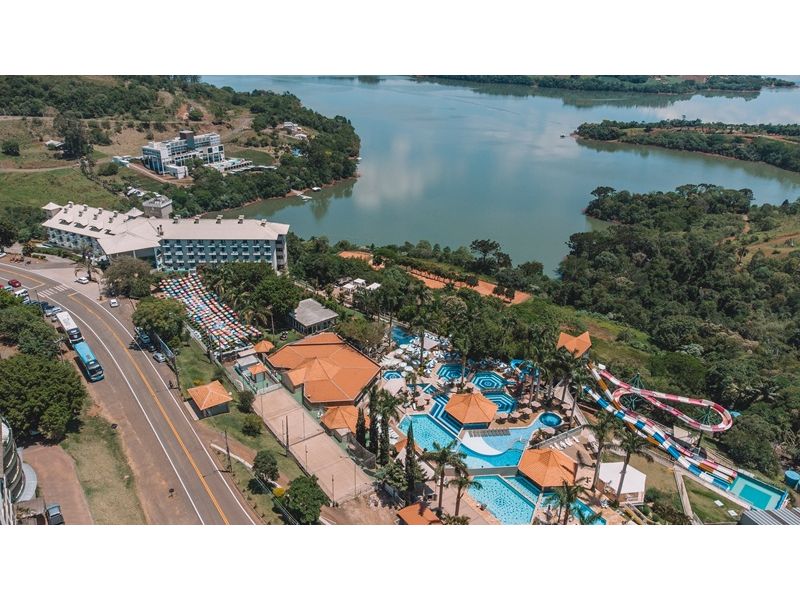 Itá Thermas Resort & Spa e Cataratas de Quilombo - imagem 3