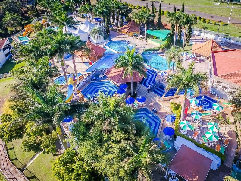 Itá Thermas Resort & Spa e Cataratas de Quilombo - imagem 30
