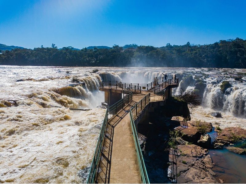 Itá Thermas Resort & Spa e Cataratas de Quilombo - imagem 14