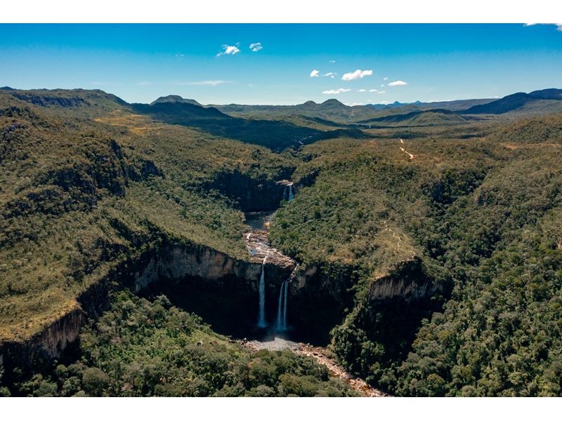 Chapada dos Veadeiros e Brasília – Natureza e História - imagem 5