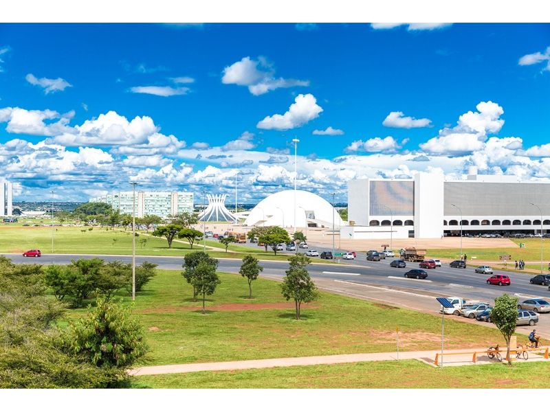 Chapada dos Veadeiros e Brasília – Natureza e História - imagem 18