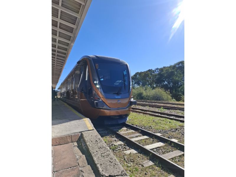 Campanha Gaúcha, Trem do Pampa e Rivera - imagem 6