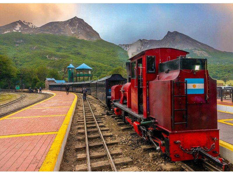 Patagônia Austral: Ushuaia, El Calafate e Torres del Paine - imagem 8