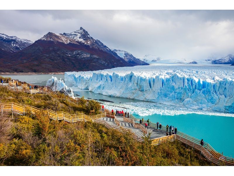 Patagônia Austral: Ushuaia, El Calafate e Torres del Paine - imagem 19