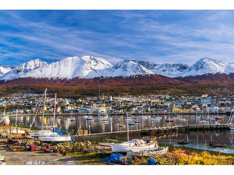 Patagônia Austral: Ushuaia, El Calafate e Torres del Paine - imagem 20