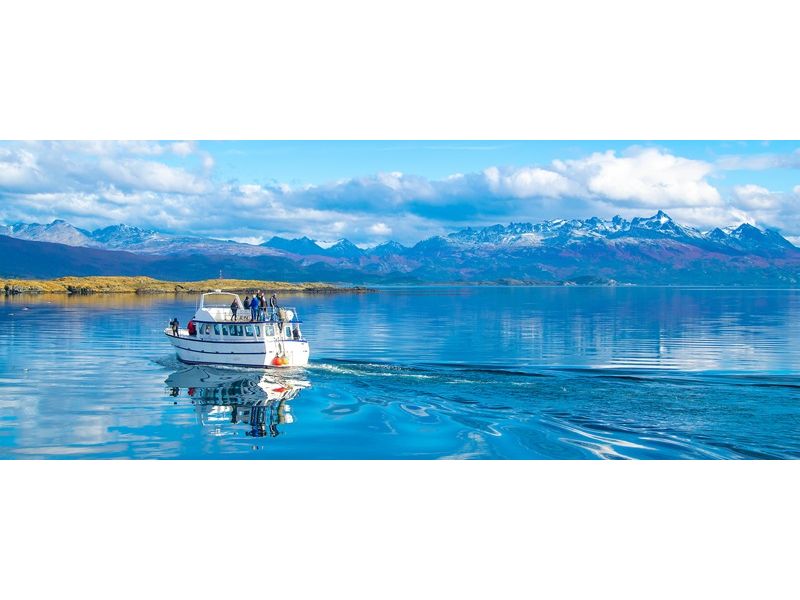 Patagônia Austral: Ushuaia, El Calafate e Torres del Paine - imagem 25