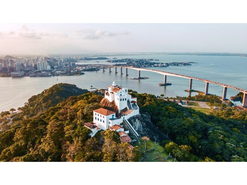 Espírito Santo: Vitória, Vila Velha, Guarapari e Domingos Martins - imagem 11