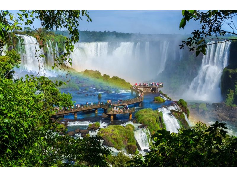 Foz do Iguaçu/PR - 12x Sem juros