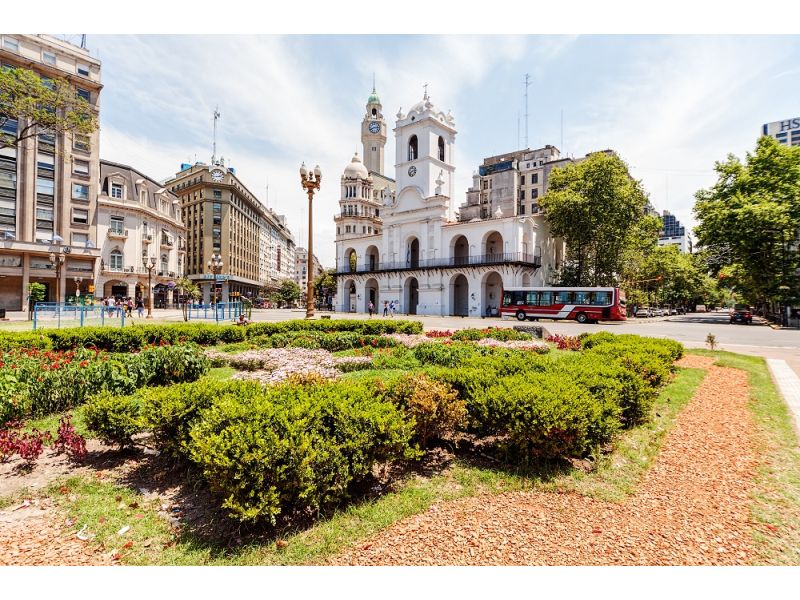 Buenos Aires, Campanópolis e Delta do Tigre - Argentina - 12x Sem juros - imagem 2