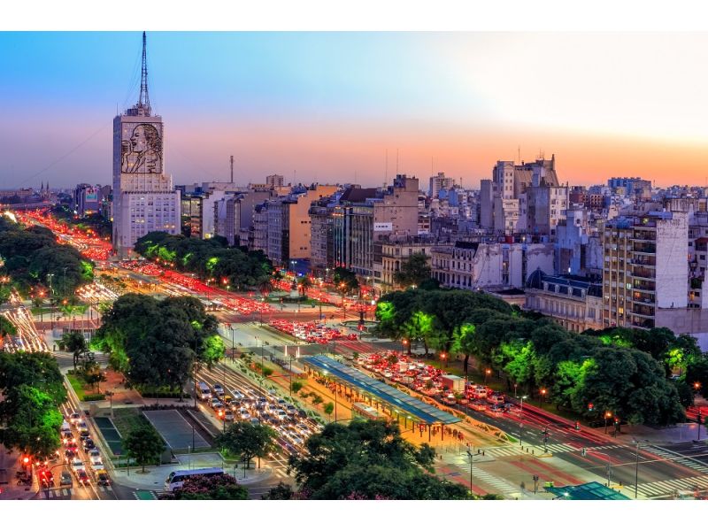 Buenos Aires, Campanópolis e Delta do Tigre - Argentina - 12x Sem juros - imagem 14