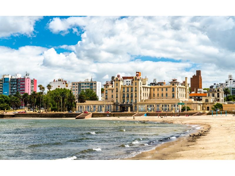 Uruguai - Montevideo, Punta del Este, Colonia del Sacramento, Piriápolis, Fortaleza de Santa Teresa e Chuí - 12x Sem juros