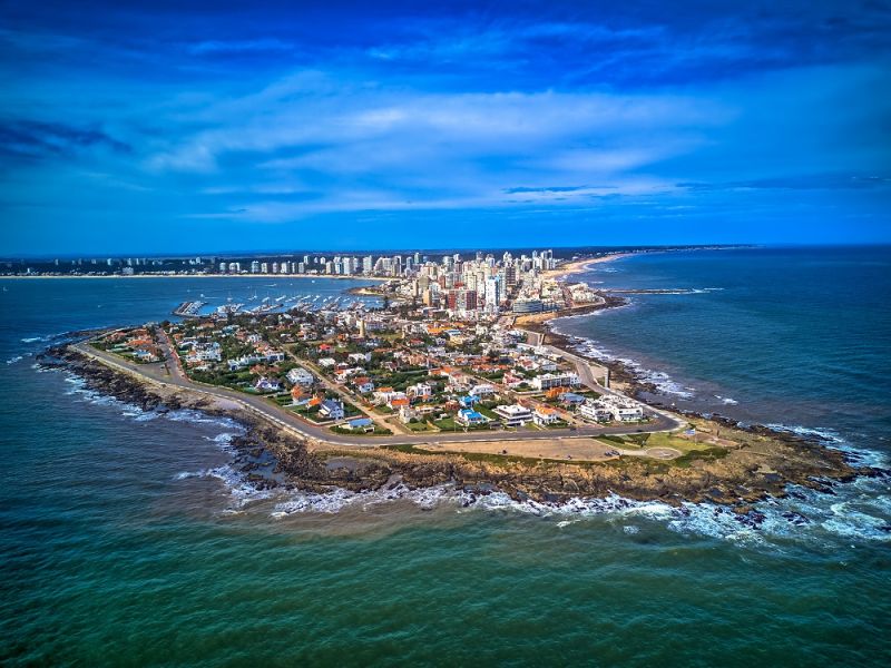 Uruguai - Montevideo, Punta del Este, Colonia del Sacramento, Piriápolis, Fortaleza de Santa Teresa e Chuí - 12x Sem juros - imagem 6