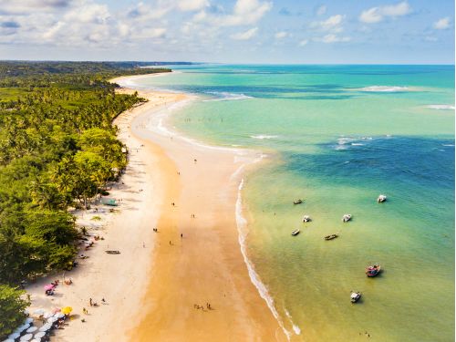 Porto Seguro, Arraial d’Ajuda e Trancoso