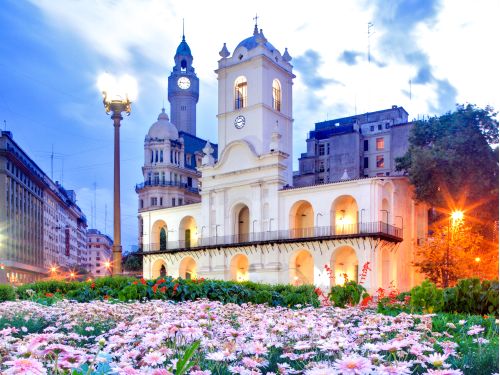 Argentina: Buenos Aires, Campanópolis e Delta do Tigre