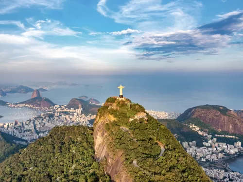Rio de Janeiro e Petrópolis: Cidade Maravilhosa e Cidade Imperial