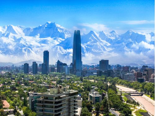 Chile Encantador: Neve, Vinhos e Pacífico