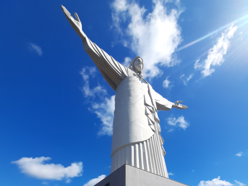 Cristo Protetor de Encantado: Encantado, Estrela e Lajeado