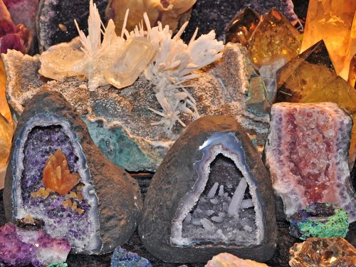 Exposol: Feira Internacional de Pedras Preciosas - Soledade