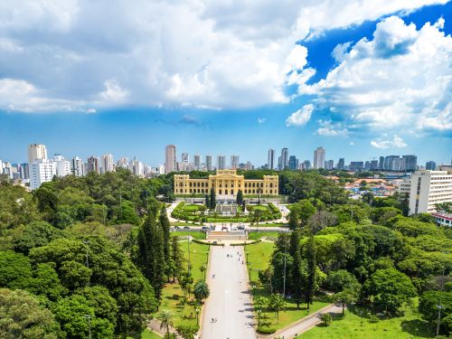 São Paulo Cultural e Histórica