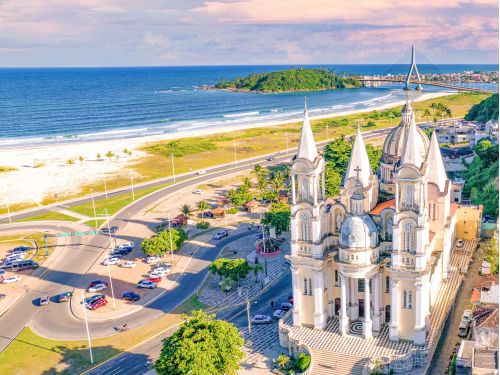 Encantos da Costa do Cacau: Ilhéus e Itacaré