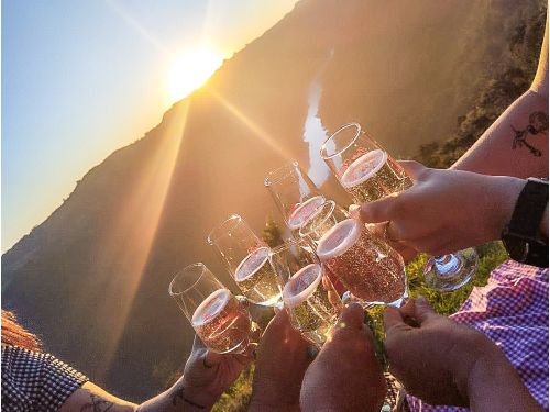 Vinhedos e Piquenique: Nova Pádua e Flores da Cunha