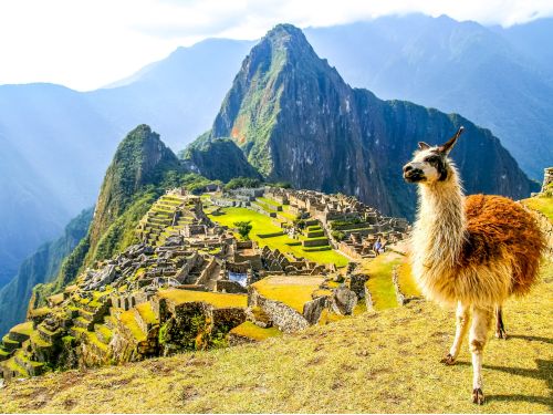 Encantos do Peru: Lima, Cusco, Huacachina e Machu Picchu